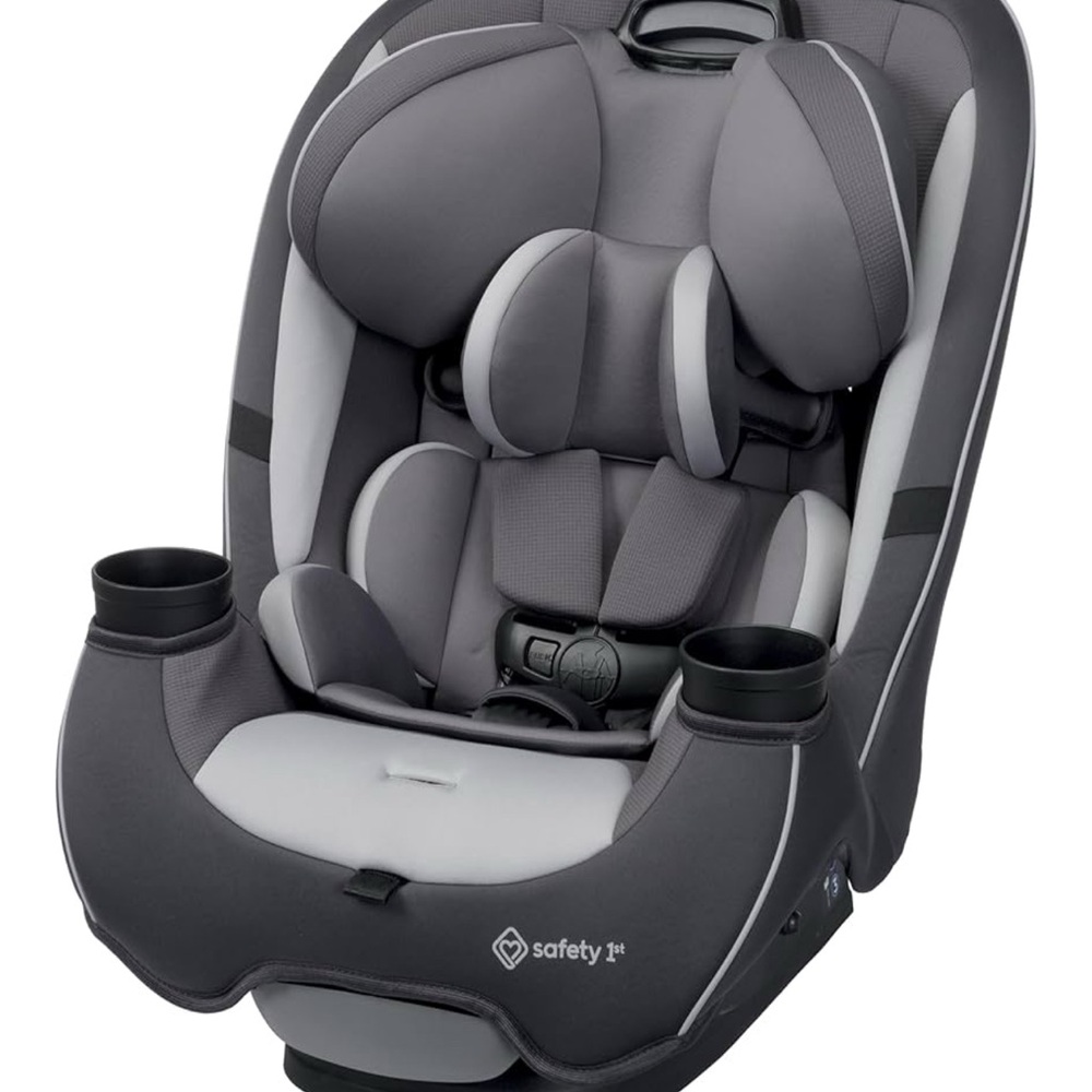 Safety 1st Gray Convertible Car Seat
